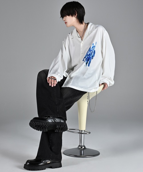 ADRER | Chunky Hybrid Loafer - +6.5cm - / チャンキーハイブリッド