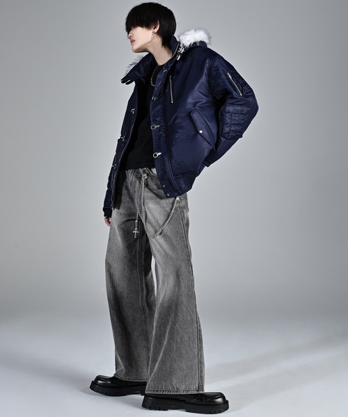 ADRER | Chunky Hybrid Loafer - +6.5cm - / チャンキーハイブリッド