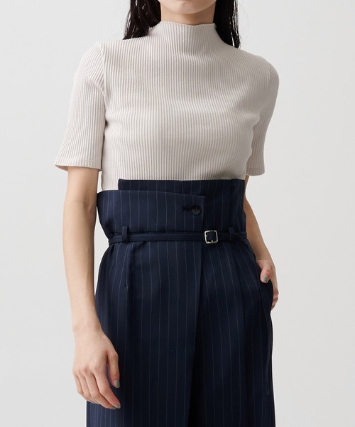 UNITED TOKYO | ギャラクシーカットリブトップス
