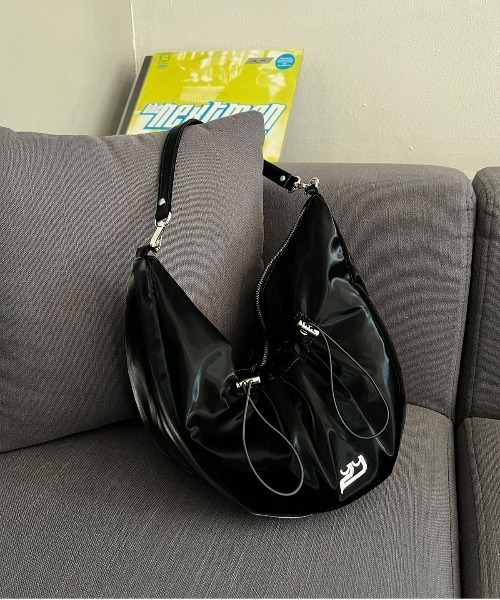 yieyie ♥ Y.14 Sophia Bag /追跡付 YIEYIE Sophia Bag Black 이에이에 소피아 백 블랙
