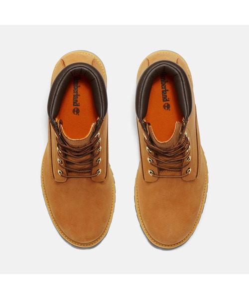 とと様用　メンズ6インチ　ウォターレジスタンド　ブーツ　ウィート メンズ6インチ ウォターレジスタンド ブーツ ウィート 6インチ