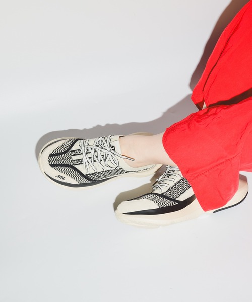STEVE MADDEN | ストレッチニットスニーカー/STEVE MADDEN