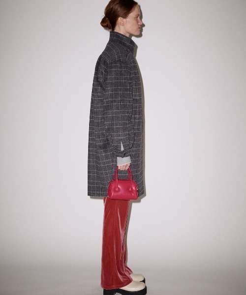 MARGE SHERWOOD MARGE SHERWOOD/マージシャーウッド PADDED SOFT