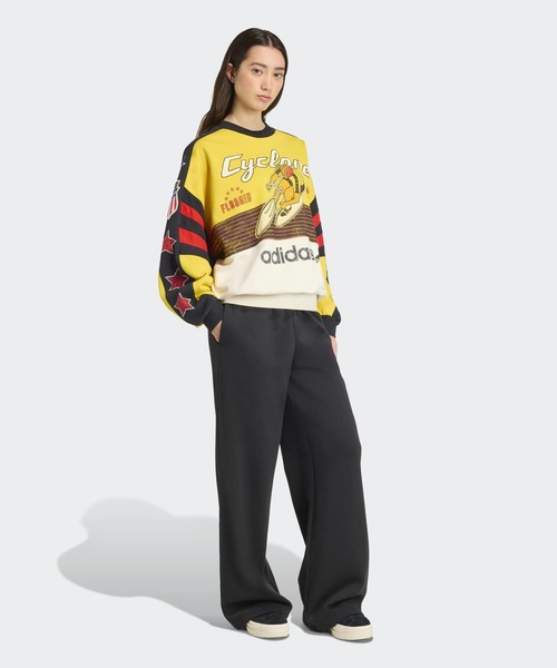 ADIDAS | アーカイブ サイクリング スウェットシャツ / トレーナー