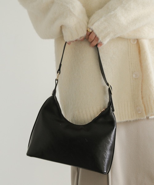 LE VERNIS | LE VERNIS(ル・ベルニ)Momo mini bag - Buyee, an