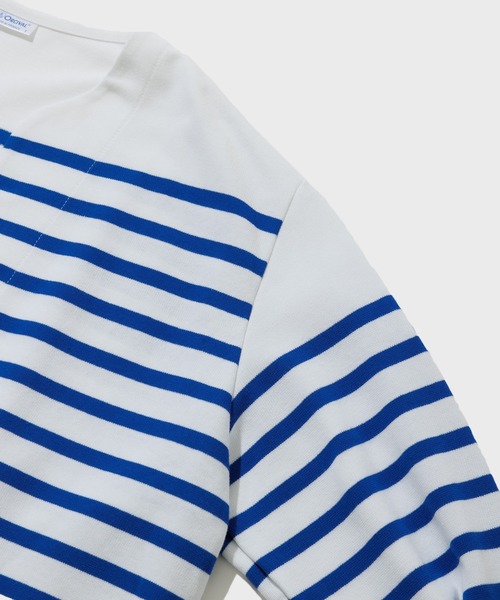 ORCIVAL for BIOTOP】basque shirt skipper (トップス / Tシャツ
