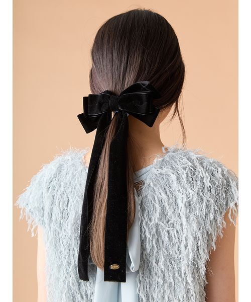 ヘアアクセサリー ame 楽天市場】【期間限定 50%OFF！】シュシュ メタリック 光沢 ヘア