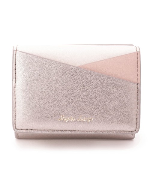 Passage Mignon Flaneur Legato Largo 3配色3つ折り財布 Buyee日本代購服務 於zozotown購物bot Online