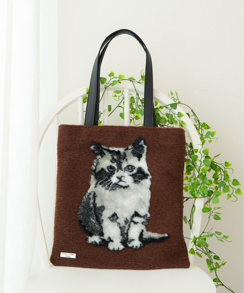 テレサカンビ POMERANIA ポメラニアン 2wayバッグ テレサカンビ POMERANIA ポメラニアン 2wayバッグ | サックスバー