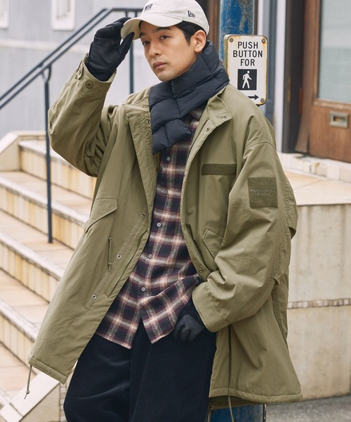 ジャケット/アウター モッズコート ZOZOTOWN MEN 通常価格 | Buyee