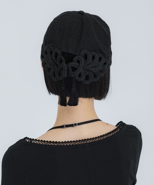 TanakaDaisuke タナカダイスケ ベロアリボン tanakadaisuke ベルベット