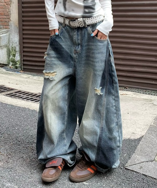 Pants Denim Pants MEN | Buyee, an Online Proxy Shopping Service