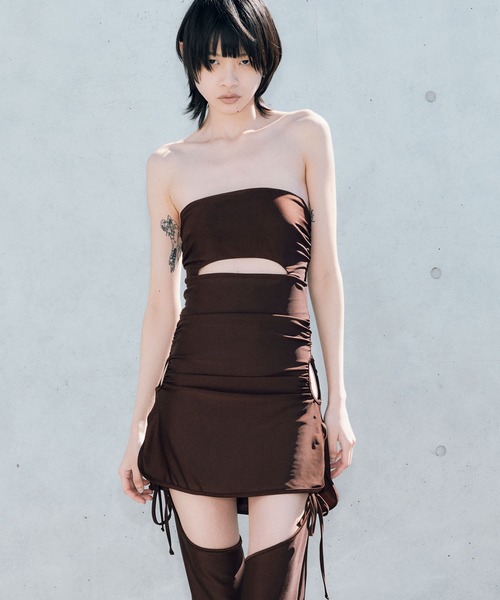 THINGS THAT MATTER | SWIM DRESS / スイムドレス - Buyee, an