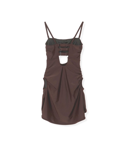水着・ラッシュガード things that matter / swim wear brown things that matter / swim wear brown 水着・ラッシュガード