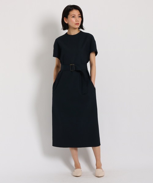 Dressterior 洗える コットンキャンバスワンピース Buyee An Online Proxy Shopping Service Shop At Zozotown Bot Online