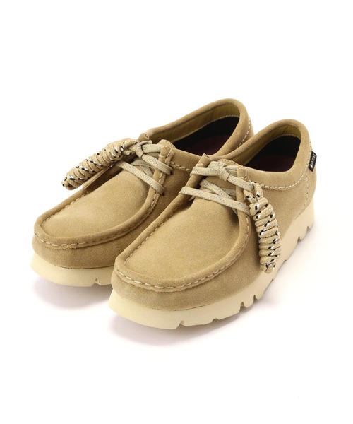 クラークス (Clarks) レディース ローファー・オックスフォード シューズ・靴 Magnolia Faye (Dark Tan Leather) クラークス (Clarks) レディース ローファー・オックスフォード