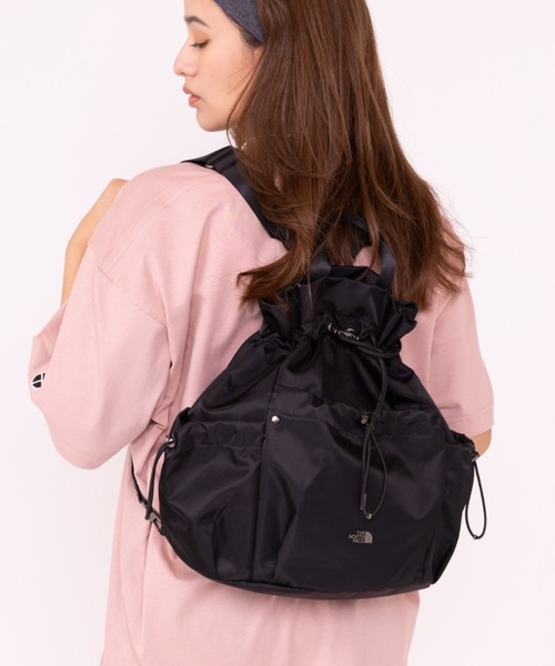 THE NORTH FACE | 【THE NORTH FACE/ザ・ノースフェイス】3WAY 巾着