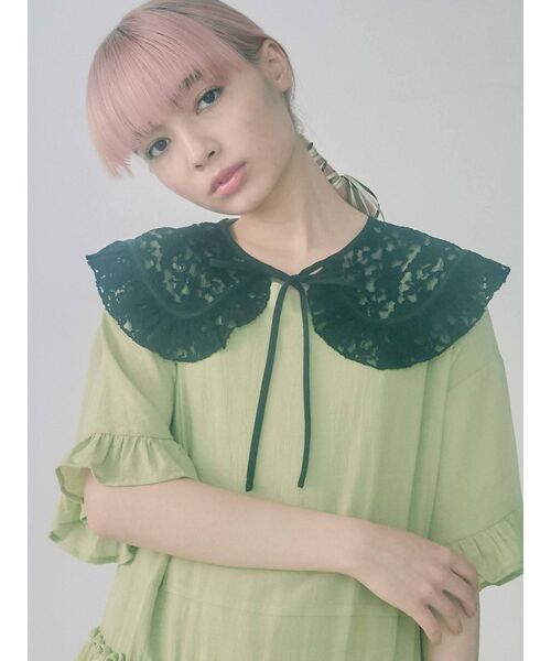 Merry Jenny レース付け襟 Buyee 通販代理購入サービス Zozotownでお買い物