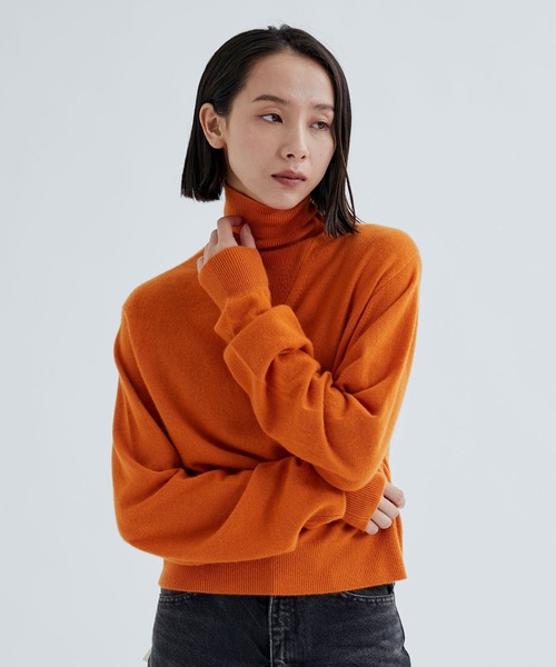 INSCRIRE | INSCRIRE / アンスクリア：Wool Gabardine Gilet
