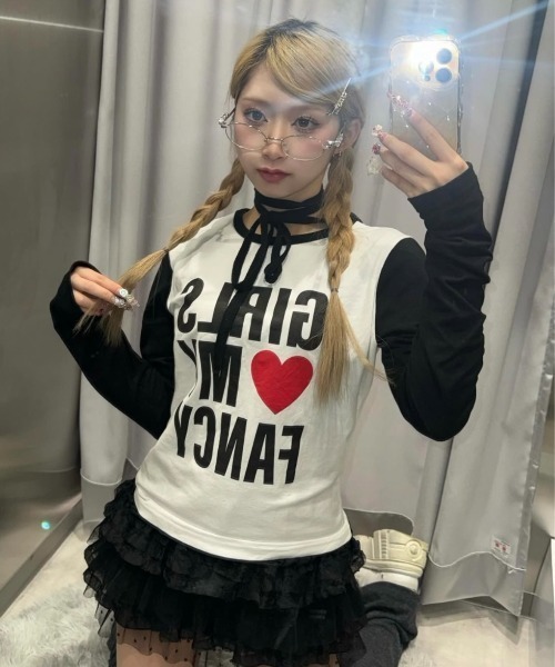 公式通販 ファッション ファンシークラブ パフ ラウンド