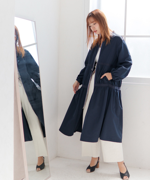 Ladymade ロングドレスコート Buyee An Online Proxy Shopping Service Shop At Zozotown Bot Online