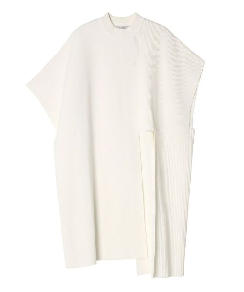 UN3D. | BIG ASYMME VEST / ビッグアシメベスト - Buyee, an Online 