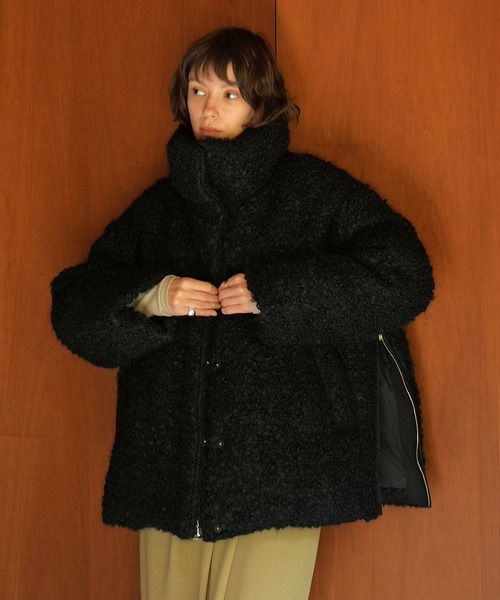 ジャケット・アウター CLANE MOHAIR LOOP DOUN COAT s-l400.jpg