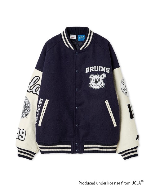 SNIDEL | 【UCLA×NUTMEG】コラボスタジャン - Buyee, an Online Proxy