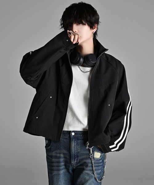 JIEDA | 【Jieda/ジエダ】WOOL TAILORED JACKET - Buyee, an Online