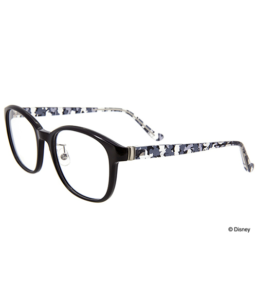 Zoff ウェリントン型メガネ Disney ディズニー ハピネスシルエットライン Buyee An Online Proxy Shopping Service Shop At Zozotown Bot Online