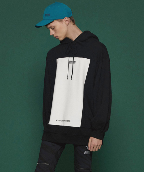 SHAREEF | SWITCHING BIG HOODIE - Buyee, an Online Proxy Shopping 