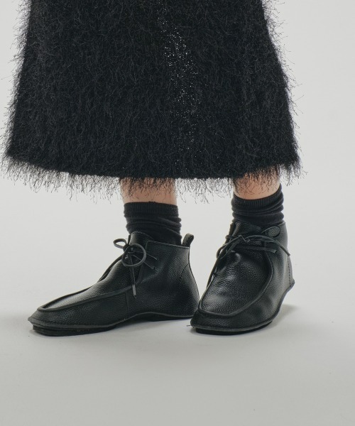TODAYFUL | Leather Moccasin Shoes - Buyee, an Online Proxy