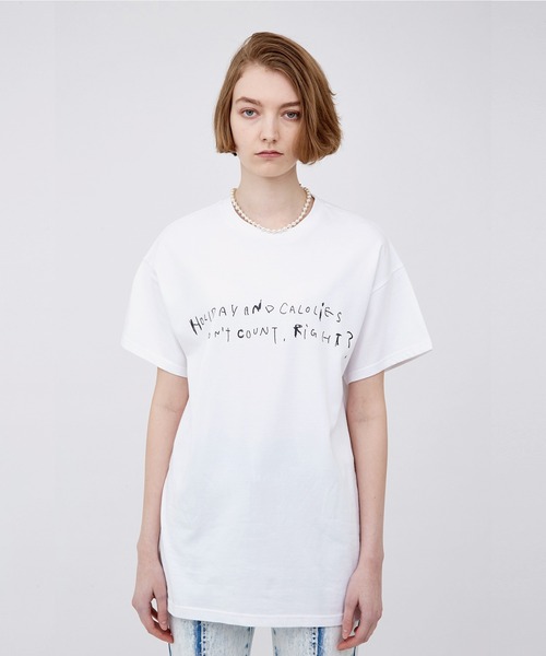 VIAVANDA | CALOLIES BIG TEE - Buyee, an Online Proxy VIAVANDA | CALOLIES BIG TEE - Buyee, an Online Proxy