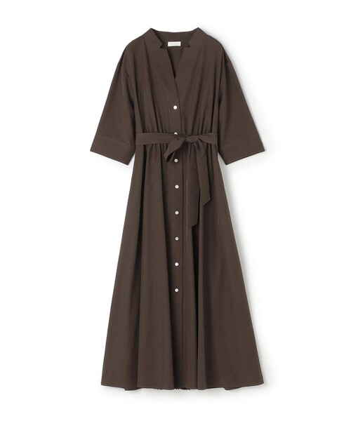 BALLSEY | スムースラミー フリルカラーブラウス - Buyee, an