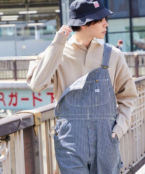 LEE | Lee/リー Dungarees OVERALLS オーバーオール/デニム/ヒッコリー