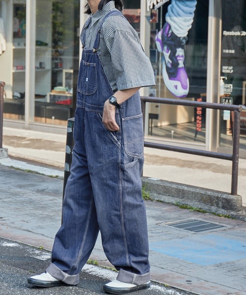 LEE | Lee/リー Dungarees OVERALLS オーバーオール/デニム/ヒッコリー