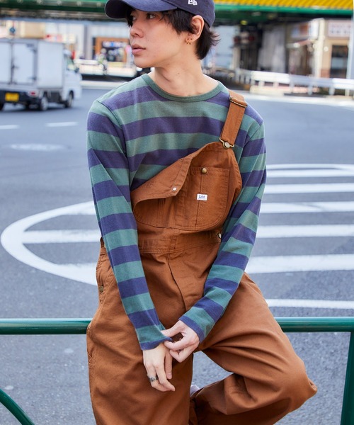 LEE | Lee/リー Dungarees OVERALLS オーバーオール/デニム/ヒッコリー