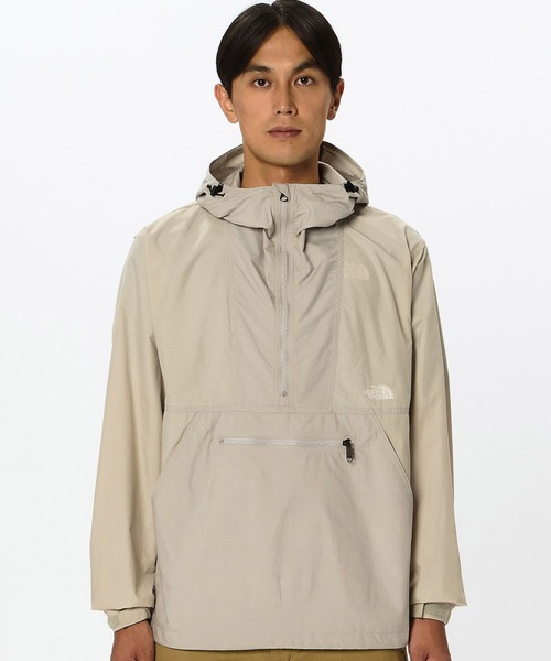 【THE NORTH FACE/ ザノースフェイス】 COMPACT ANORK THE NORTH FACE | THE NORTH FACE Compact Anorak / ザ ノース