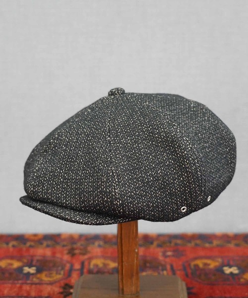 新品【Mr.FATMAN】ファットマン VINCENT BASQUE ベレー帽 新作入荷