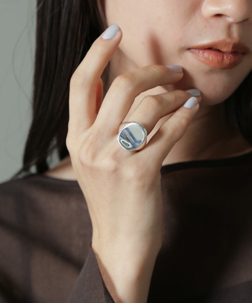 関税込み【Philippe Audibert 】RING SIMA PHILIPPE AUDIBERT | PHILIPPE AUDIBERT/Sima ring シルバー