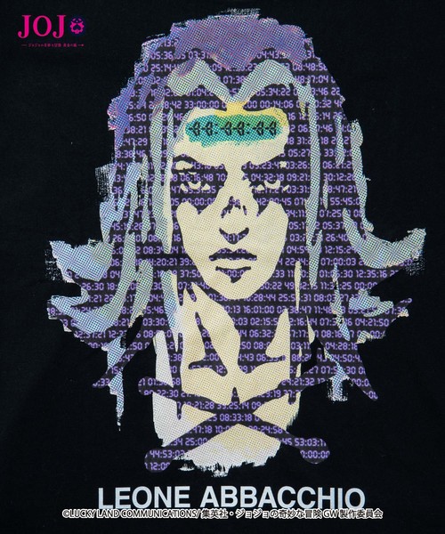 Glamb Leone Abbacchio T レオーネ アバッキオtシャツ Buyee ต วกลางช อปป งจากร านค าญ ป น ซ อจากzozotown