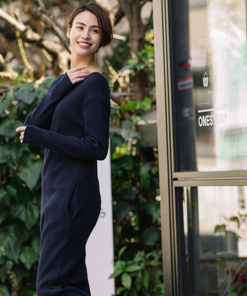 Munich 3wayコットンリブジャージロングワンピース ロングカーディガン セットアップ可 Buyee Ein Proxy Kaufservice Fur Japanische Online Shops Shoppen Sie Bei Zozotown