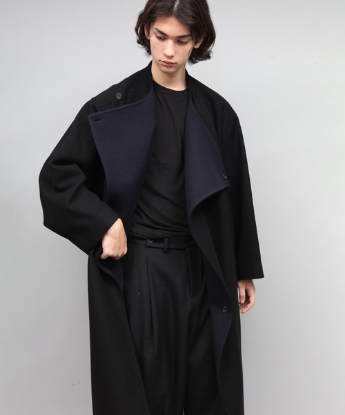 ジャケット・アウター DRAPE COAT ato ATO | DRAPE COAT - Buyee, an Online Proxy Shopping Service