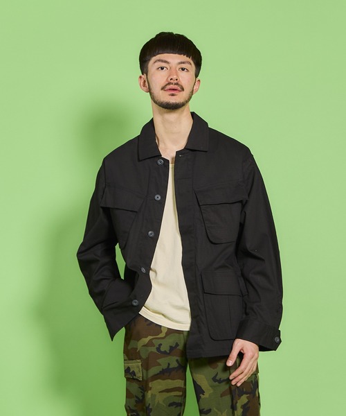 GOLDEN MILLS INC. | RS JUNGLE FATIGUE JKT / RS ジャングル GOLDEN MILLS INC. | RS JUNGLE FATIGUE JKT / RS ジャングル