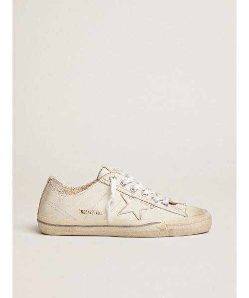 ゴールデングース★Super-Star サボ シアリング＆グリッタースター Super-Star Sabots with white leather star and shearling lining