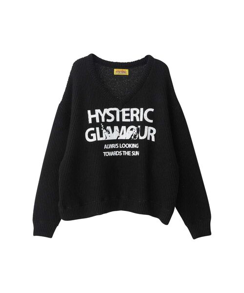 HYSTERIC GLAMOUR | 長袖カットソー - Buyee, an Online Proxy