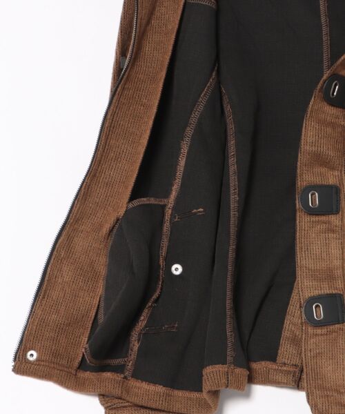 intheattic ブラウンコート Buyee】IN THE ATTIC | 【Ca】【it】【in the attic】コート 일본 상점