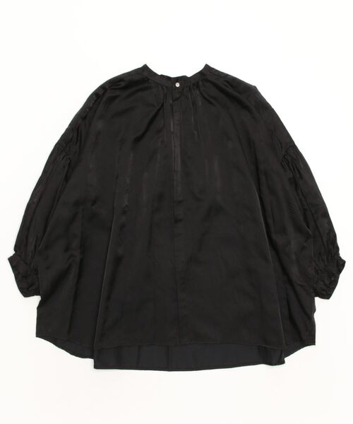 トップス puff-sleeve blouse suzuki takayuki suzuki takayuki puff-sleeve blouse nude