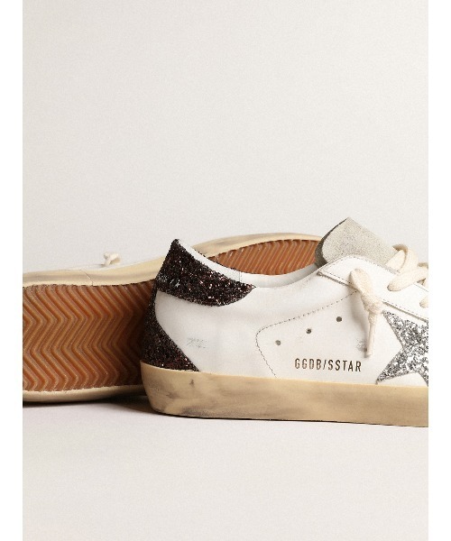 GOLDEN GOOSE | GOLDEN GOOSE Super-Star sneakers white