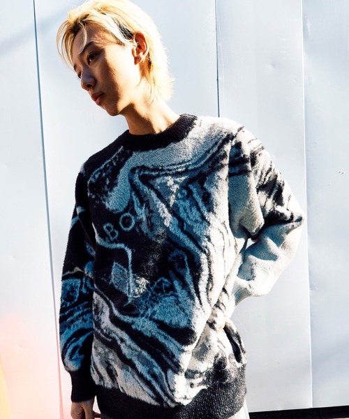 BOY LONDON ボーイロンドン スウェット 豪華刺繍デザイン 未使用 BOY 